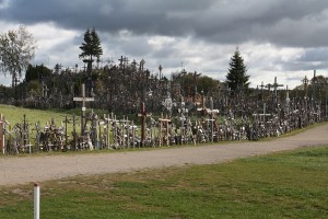 Lithuania, Hill of Crosses